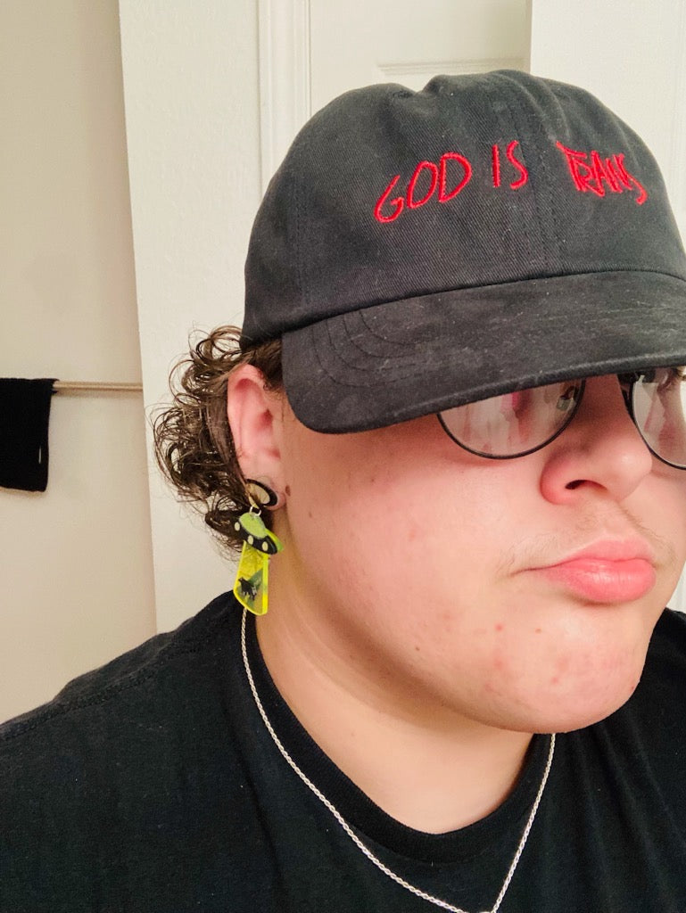 God is Trans Hat