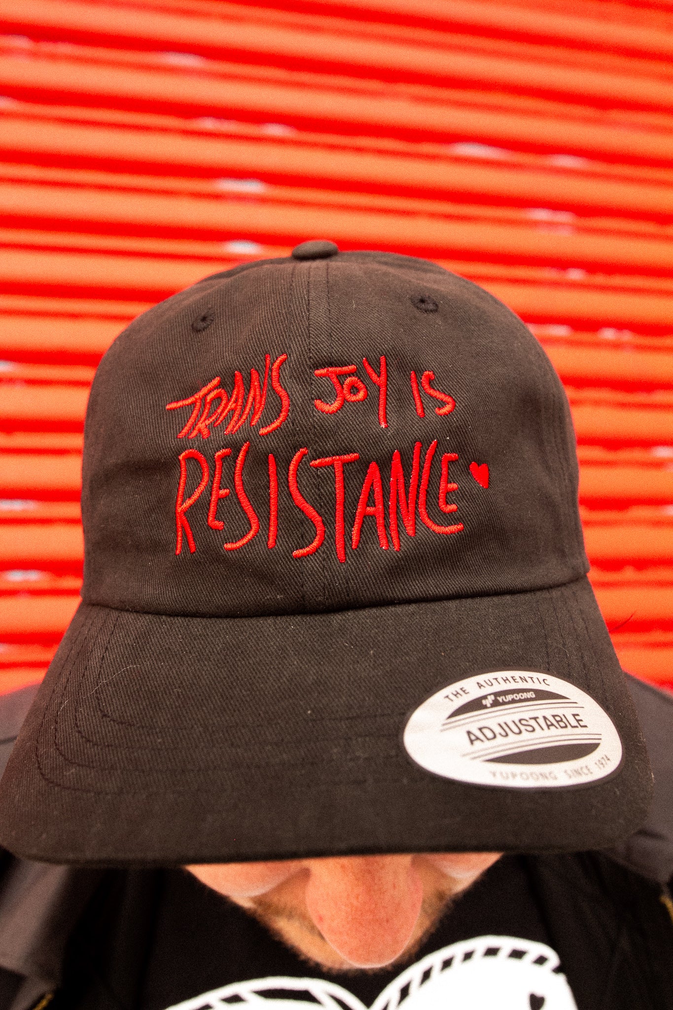 Trans Joy is Resistance Hat