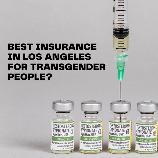 Best insurance in LA for transgender people?