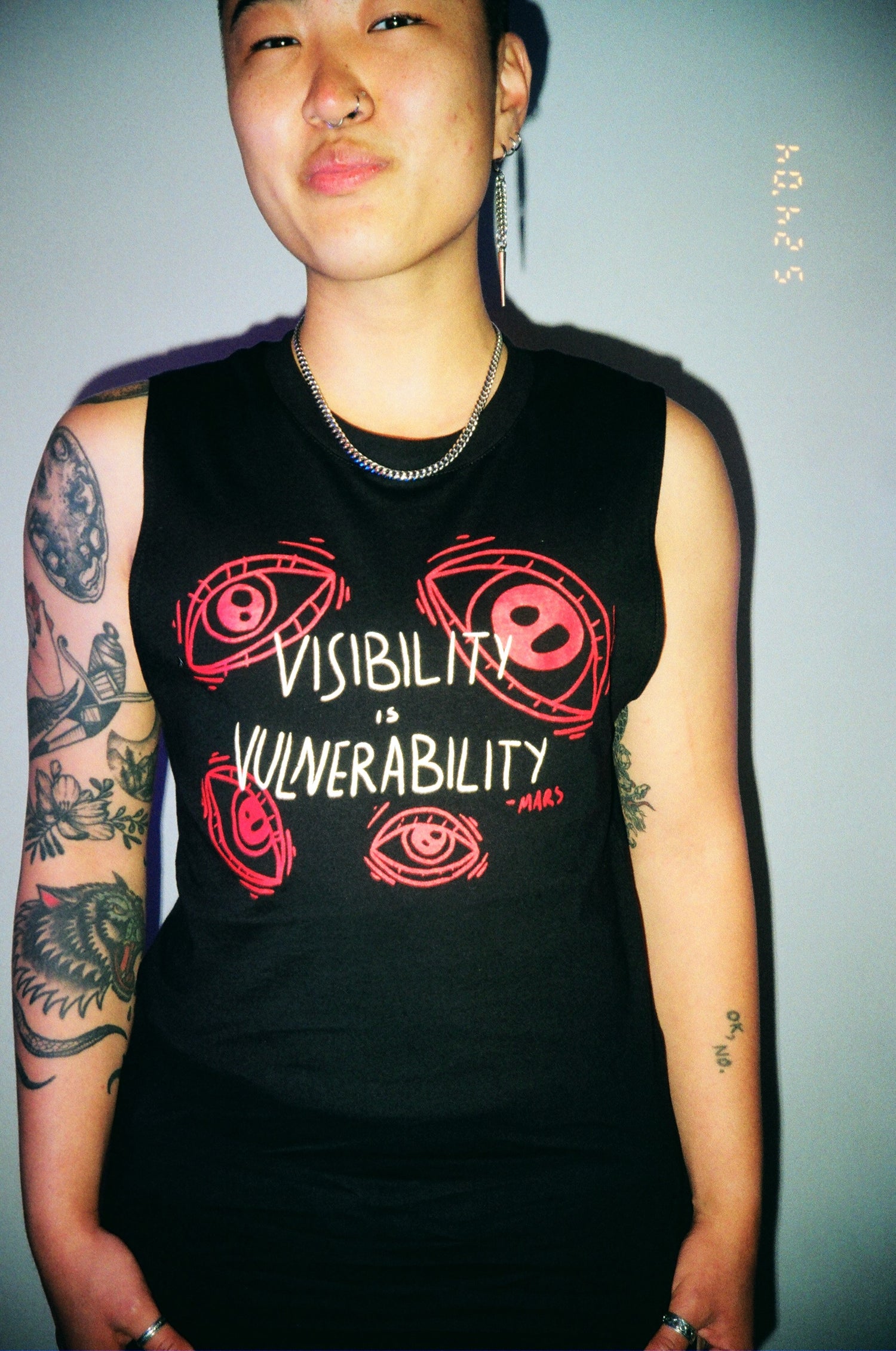 Visibility Is Vulnerability