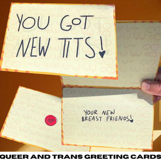You got new t!ts card