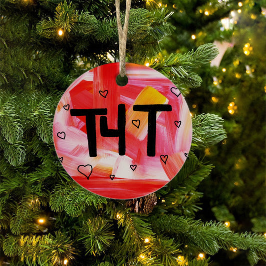 T4T Ornament