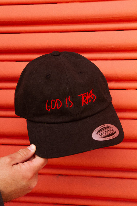 God is Trans Hat