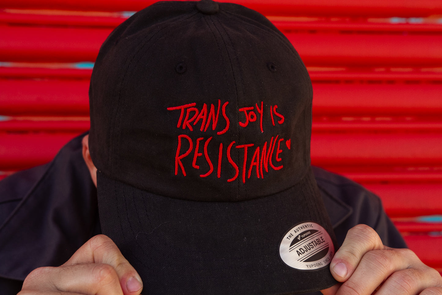 Trans Joy is Resistance Hat