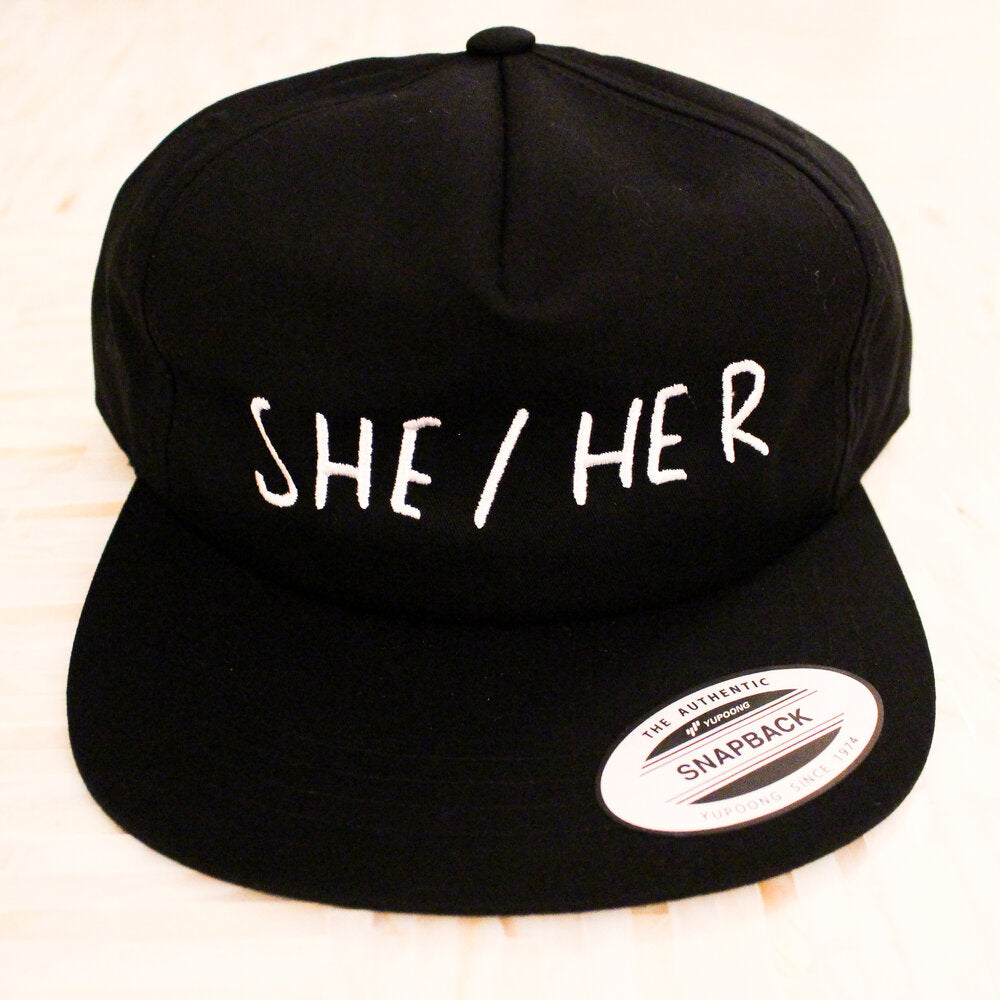 SHE/HER Snapback