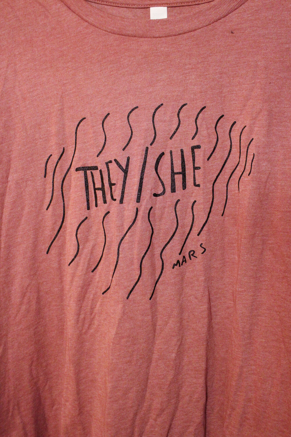 They/She Long Sleeve