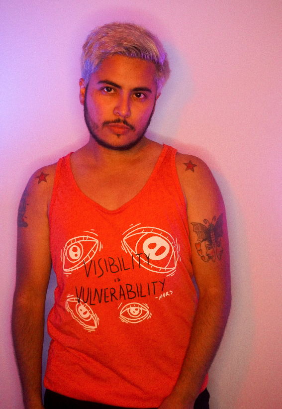 Visibility is Vulnerability Traditional Tank