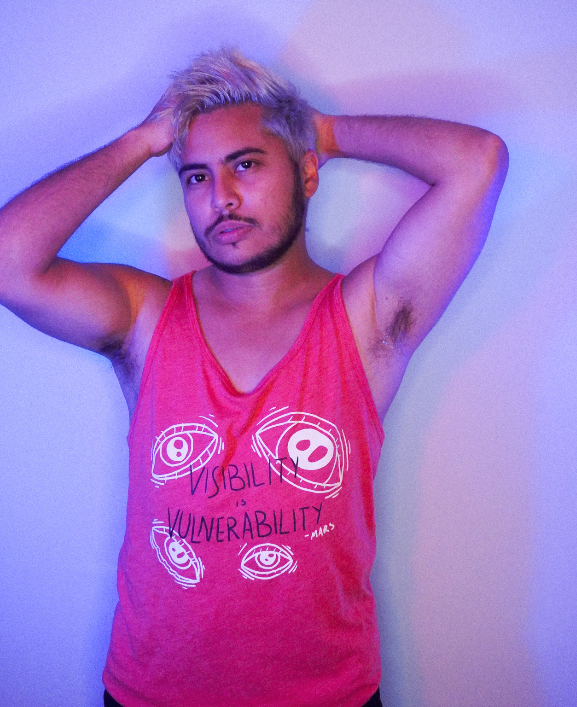 Visibility is Vulnerability Traditional Tank