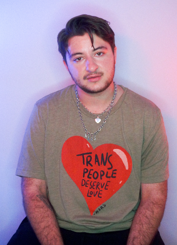 Trans People Deserve Love
