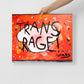 Trans Rage Print